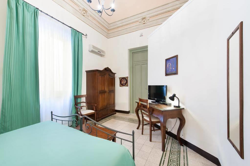 Panormus Hotell Palermo Exteriör bild